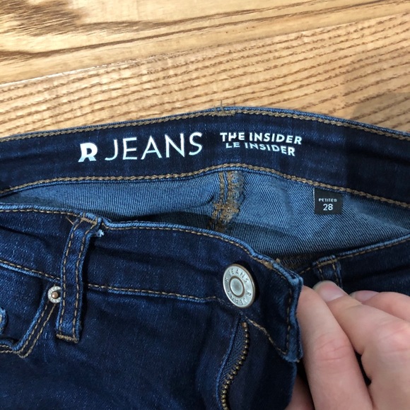 Reitmans skinny jeans - Picture 3 of 3